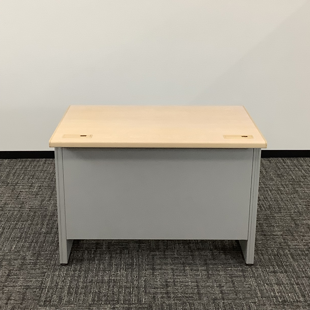 OAデスク天板木2