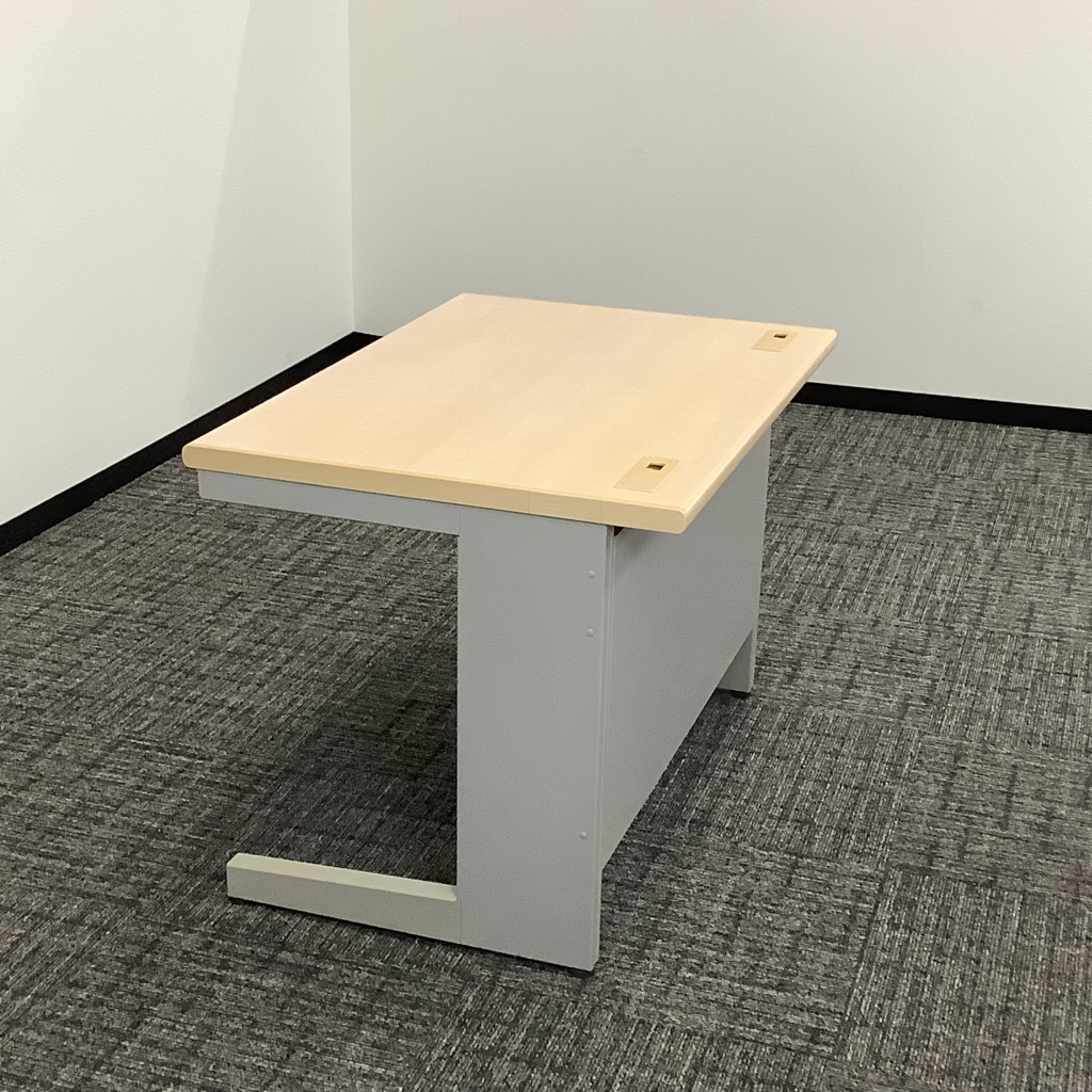 OAデスク天板木3