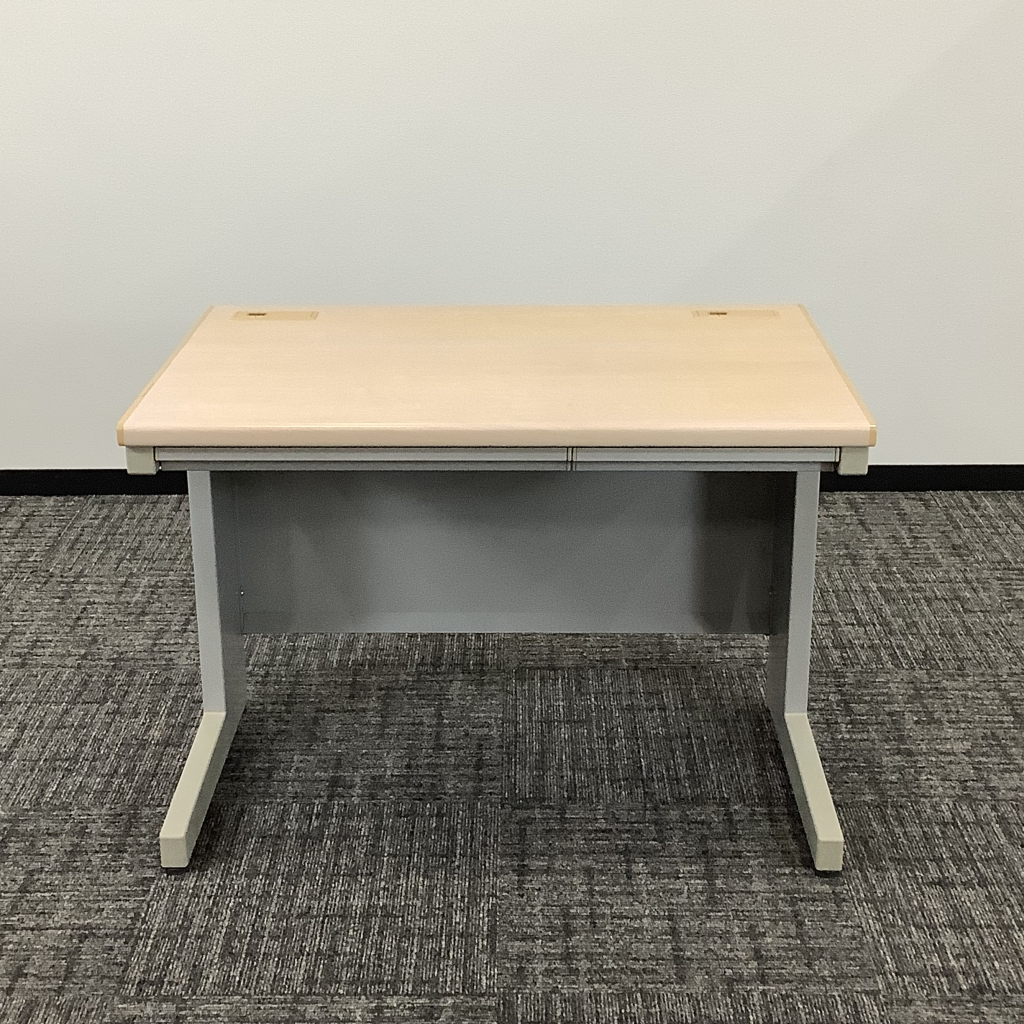 OAデスク天板木4