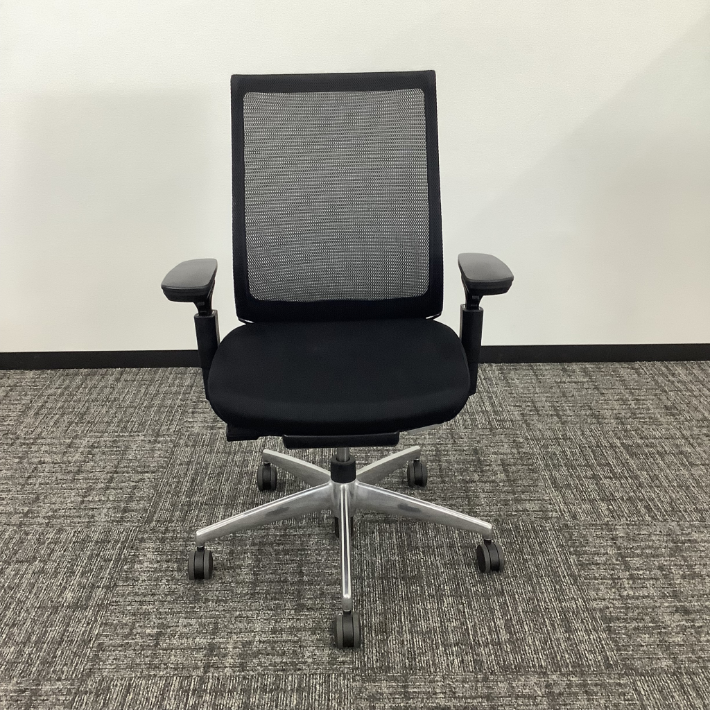 OAチェア ベゼルブラック2