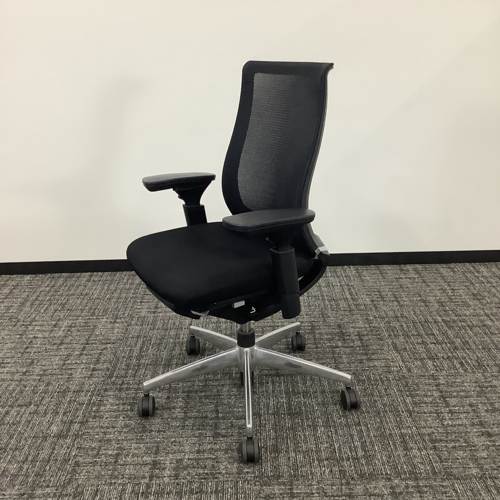 OAチェア ベゼルブラック3