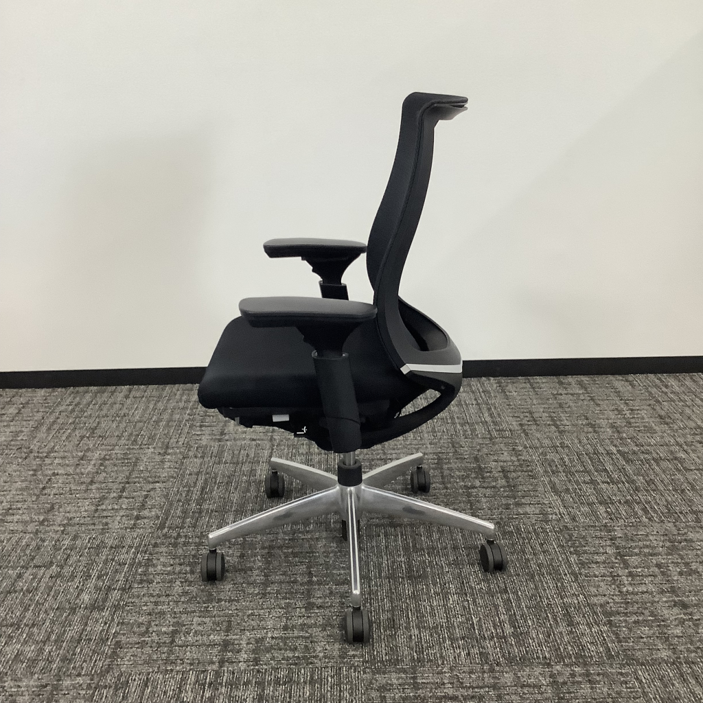 OAチェア ベゼルブラック4