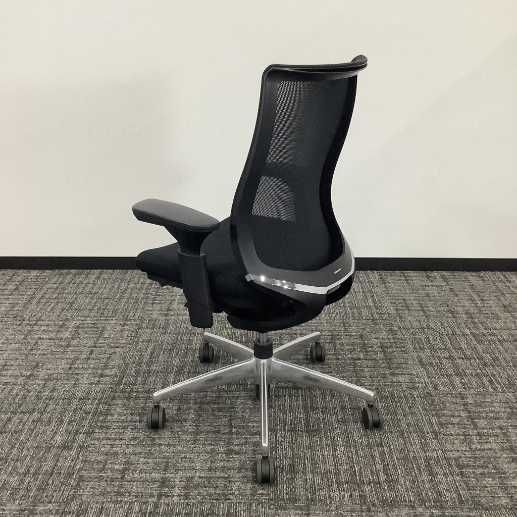 OAチェア ベゼルブラック5