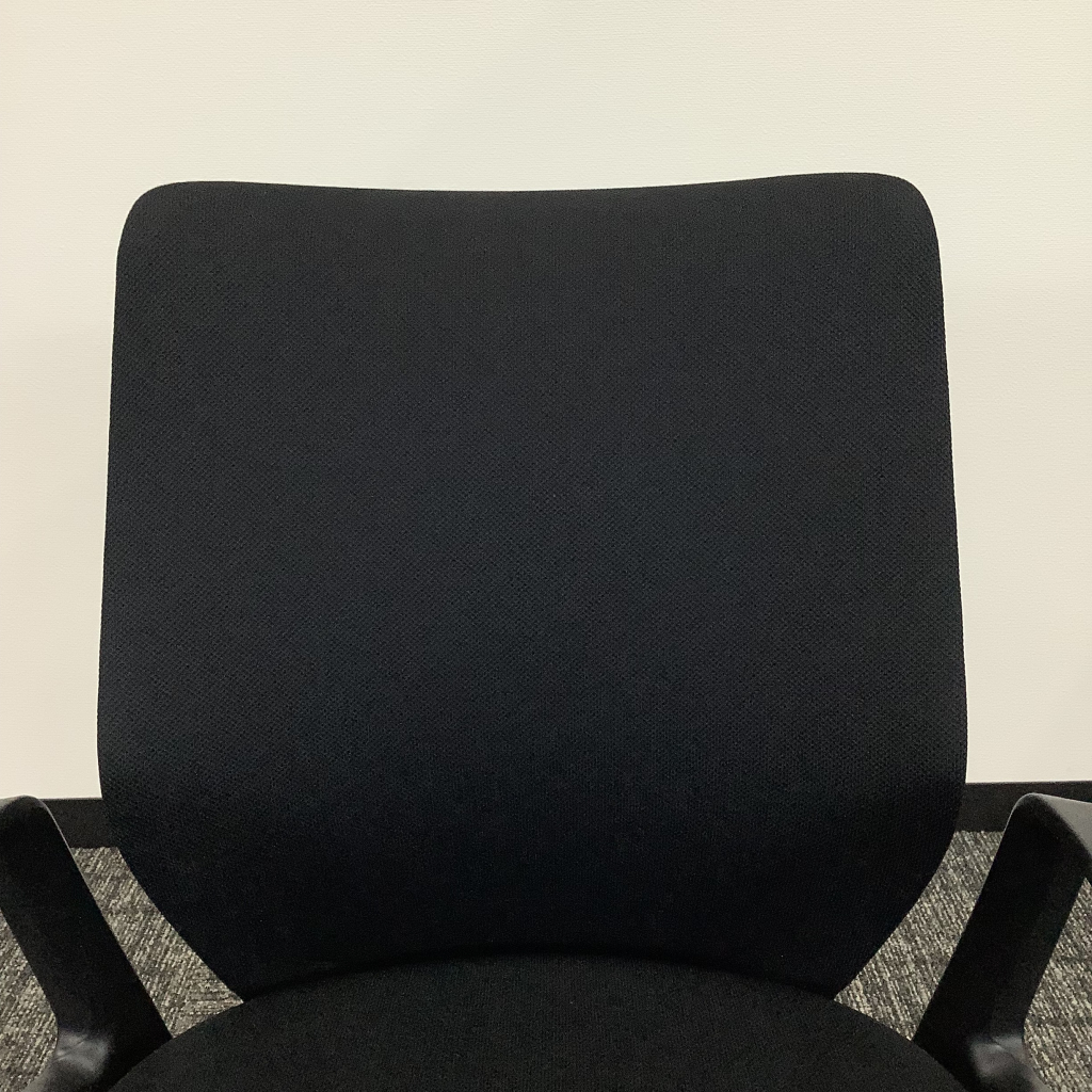 オフィスチェア肘有オカムラCG-Mシリーズブラック7