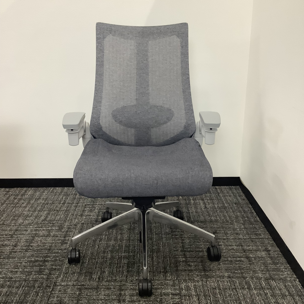 オフィスチェア肘付アクトシリーズ B品2