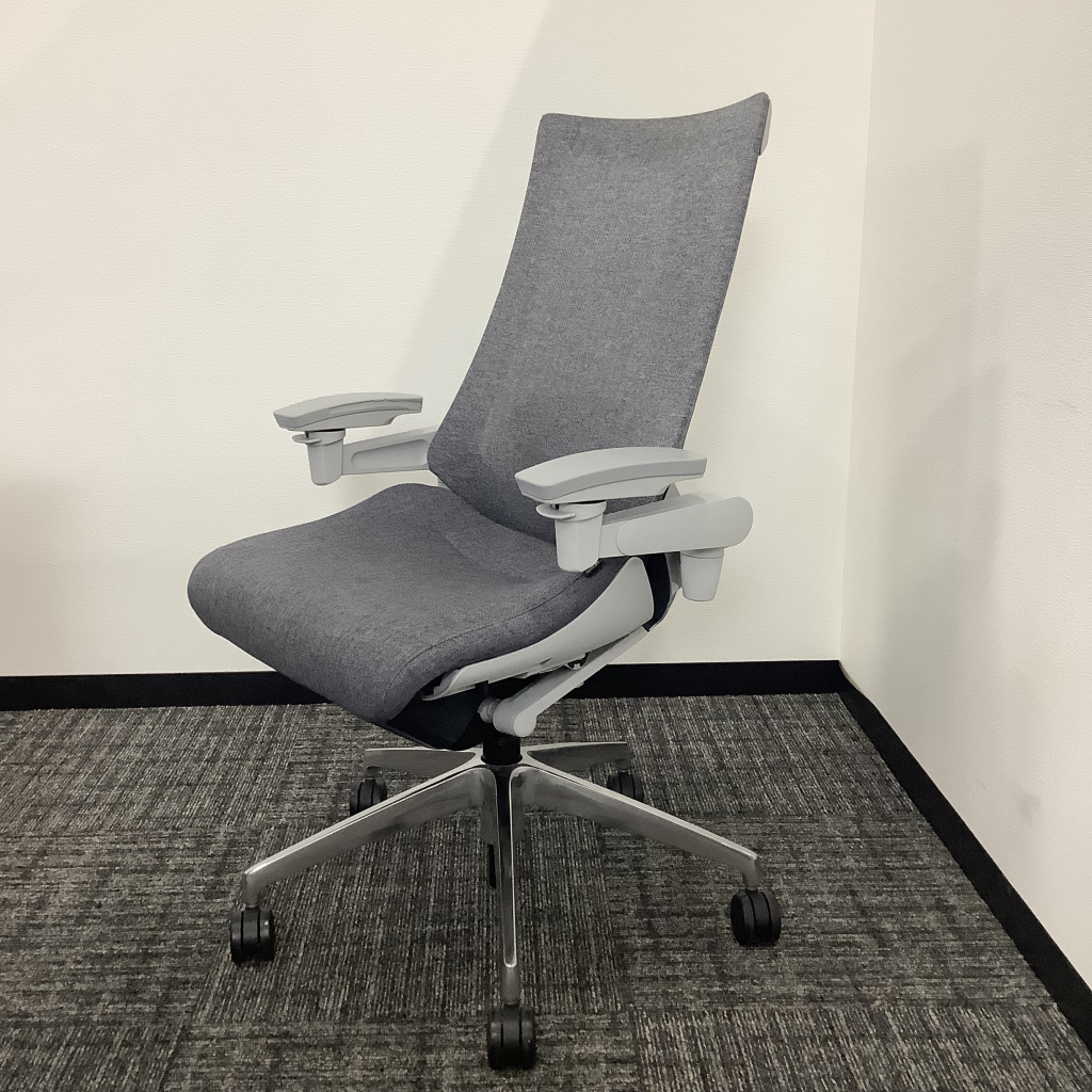 オフィスチェア肘付アクトシリーズ B品3