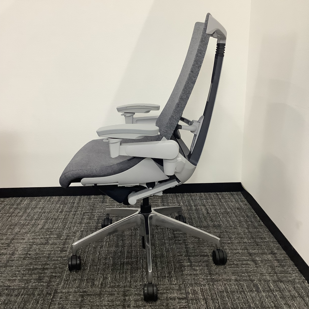 オフィスチェア肘付アクトシリーズ B品4