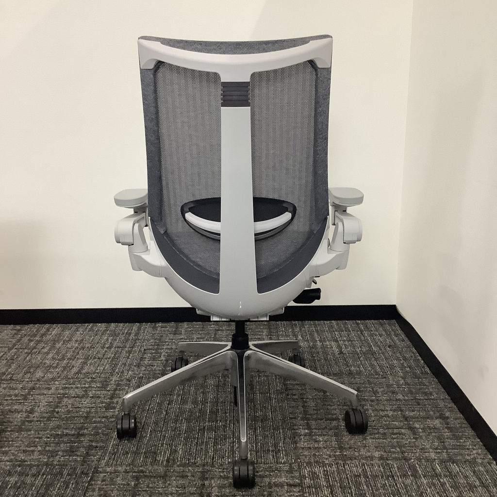 オフィスチェア肘付アクトシリーズ B品6