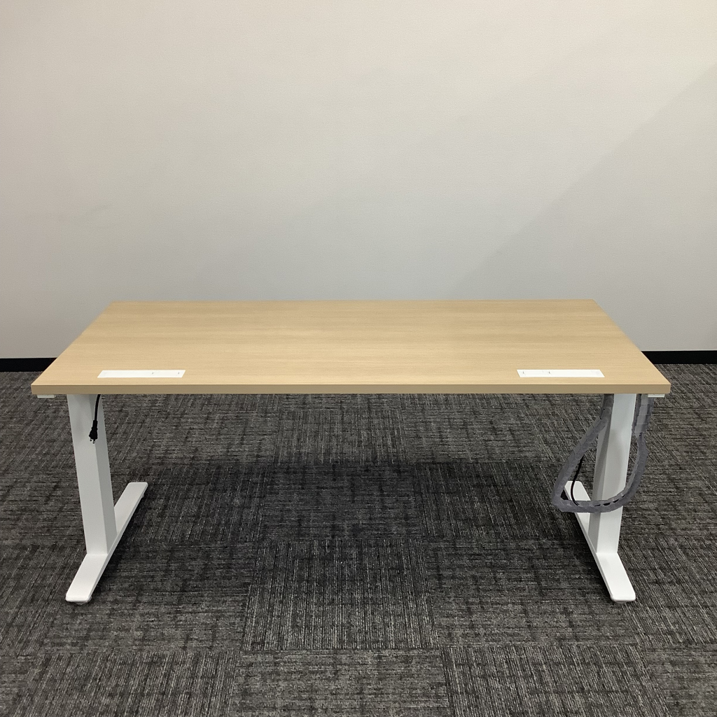 デスク昇降タイプスイフトシリーズ1550 オカムラ4