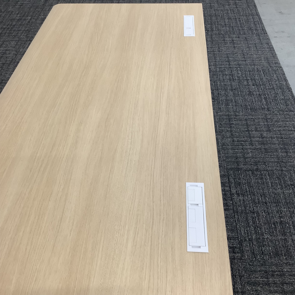 デスク昇降タイプスイフトシリーズ1550 オカムラ7