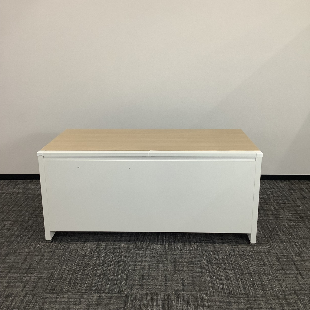 平デスク アドバンスシリーズW168タイプ2