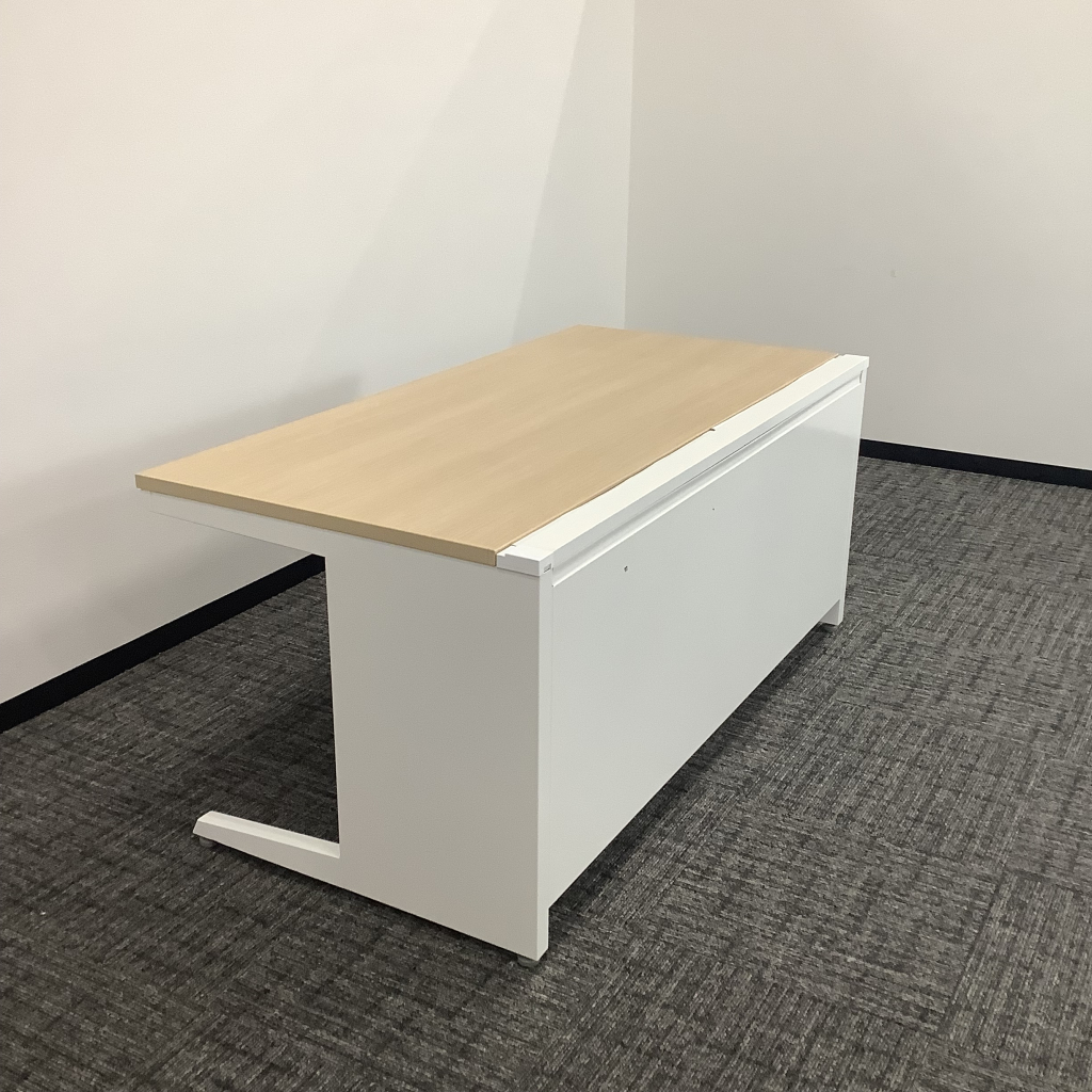 平デスク アドバンスシリーズW168タイプ3