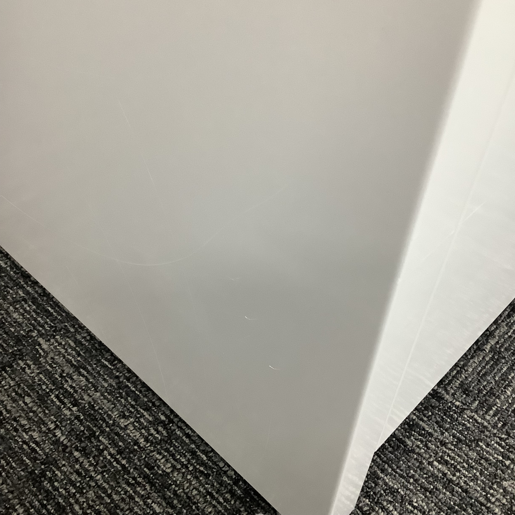 平デスク アドバンスシリーズW168タイプ6