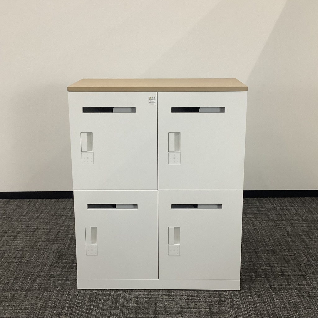 パーソナルロッカー4人用:電子キー不可B2