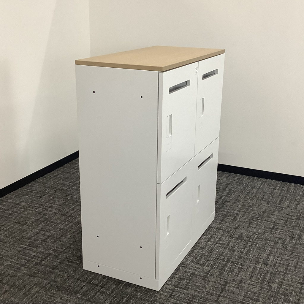 パーソナルロッカー4人用:電子キー不可B3