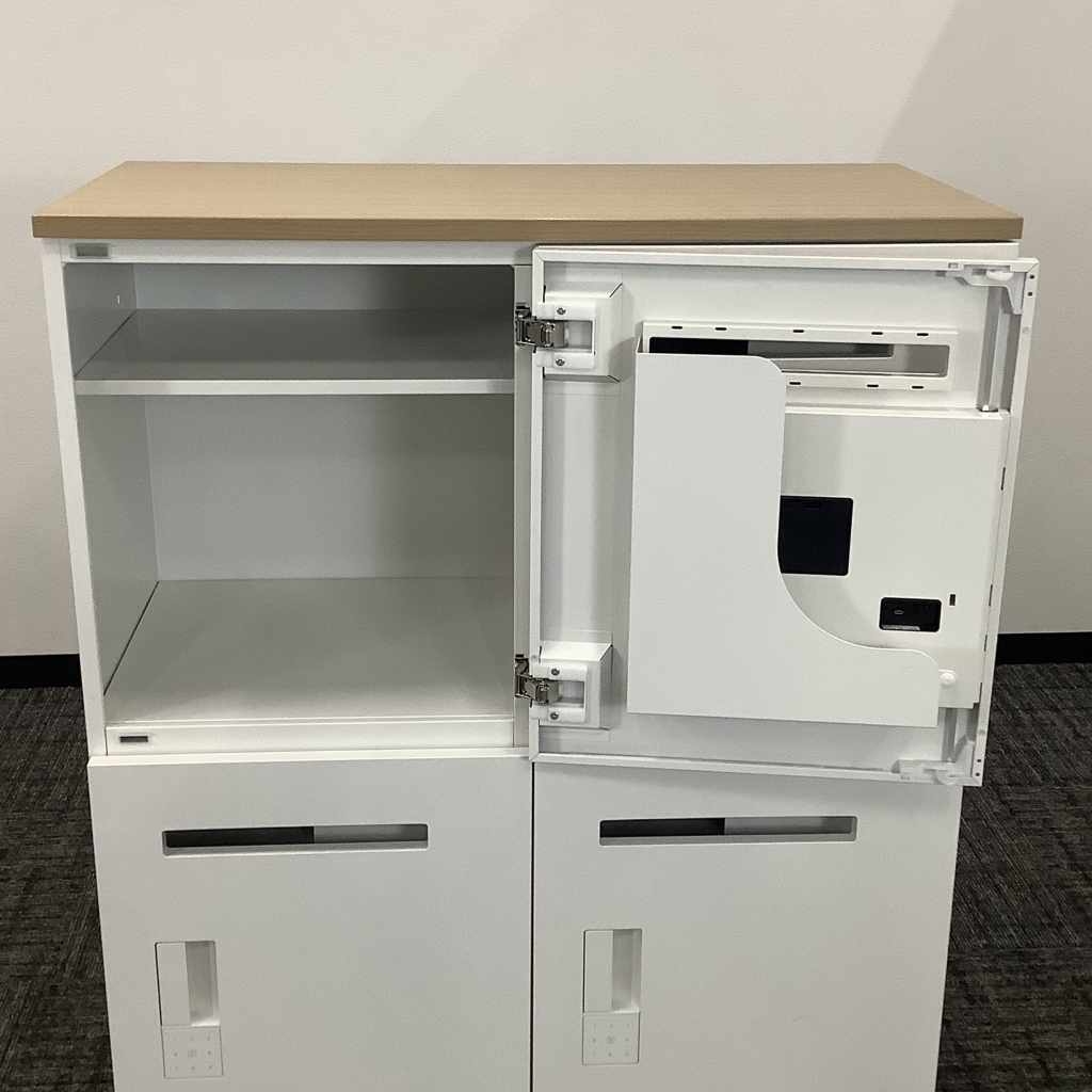 パーソナルロッカー4人用:電子キー不可B6