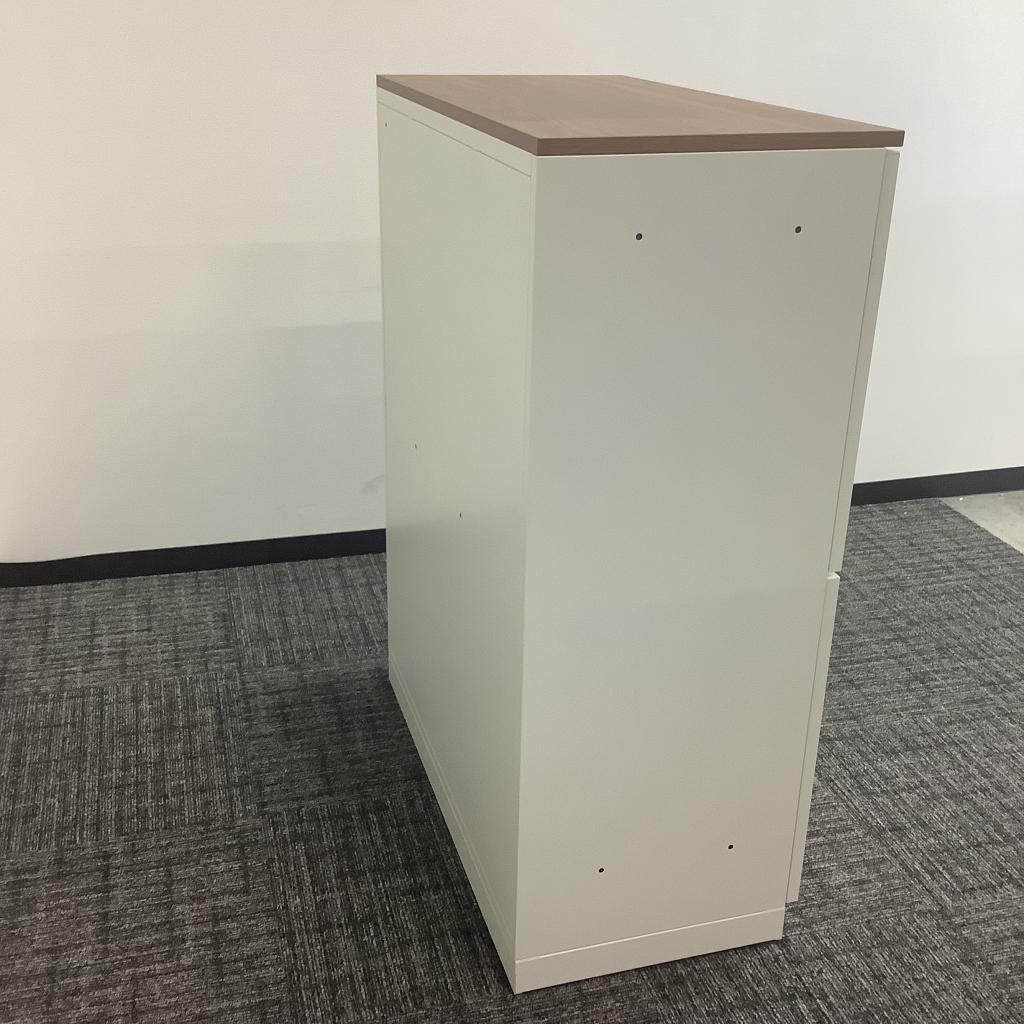 収納庫パーソナル4人天板W9004