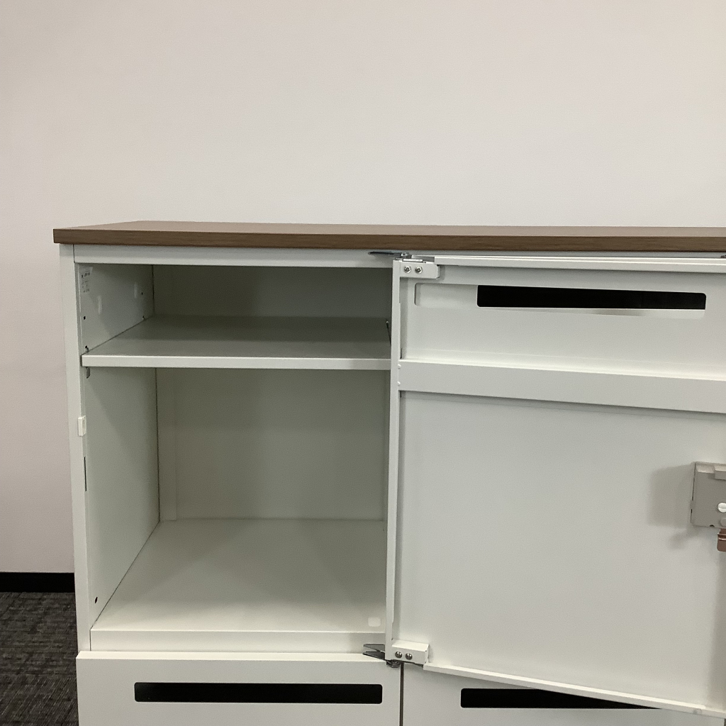 収納庫パーソナル4人用天板(2個ワンセット)6