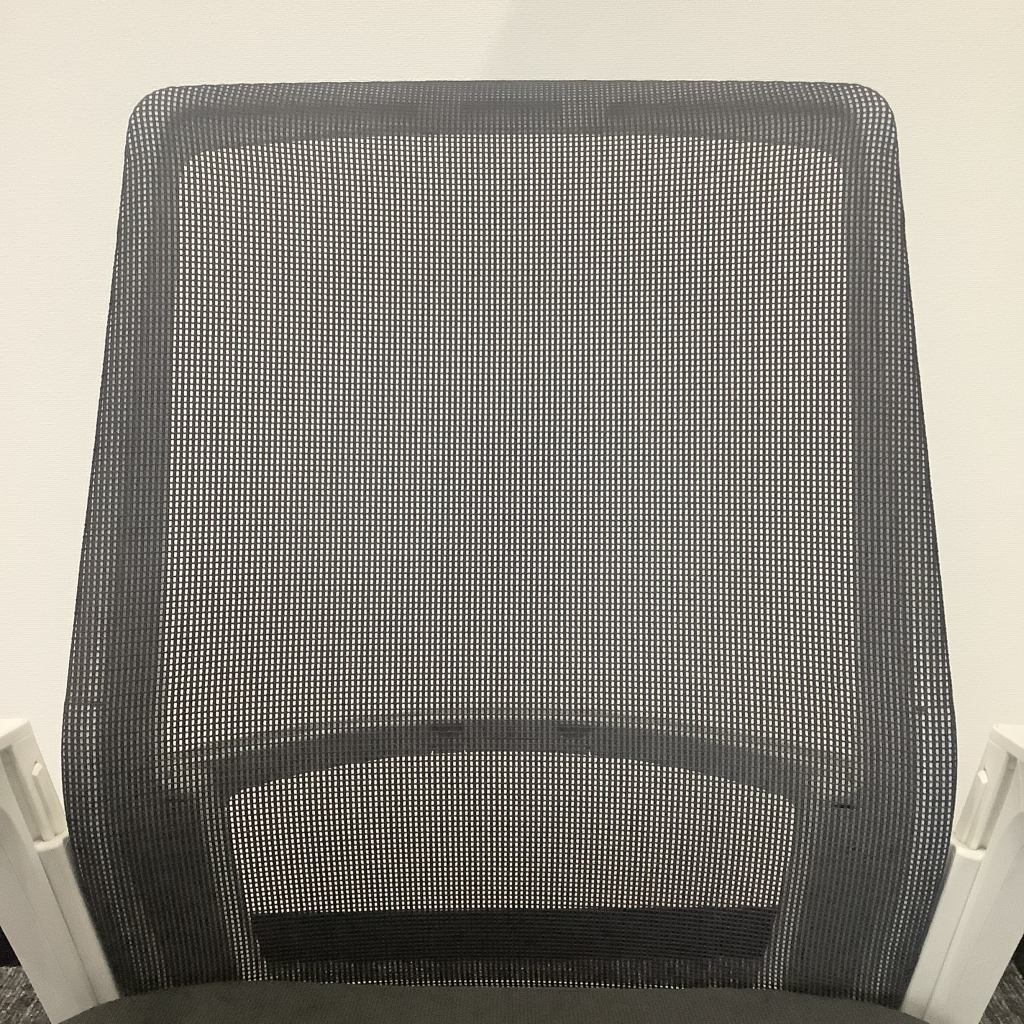 オフィスチェア肘付フィノラシリーズグレー7