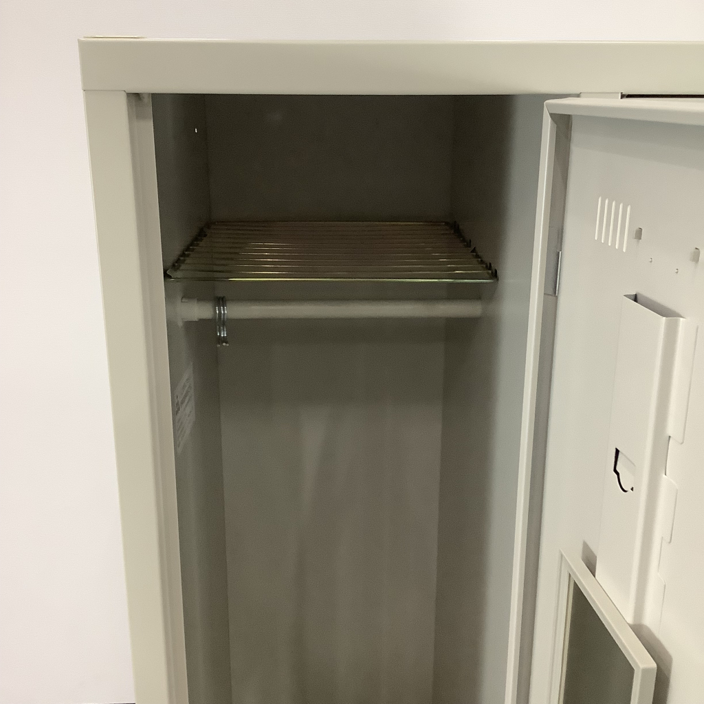 ロッカー3人用 シリンダー錠7