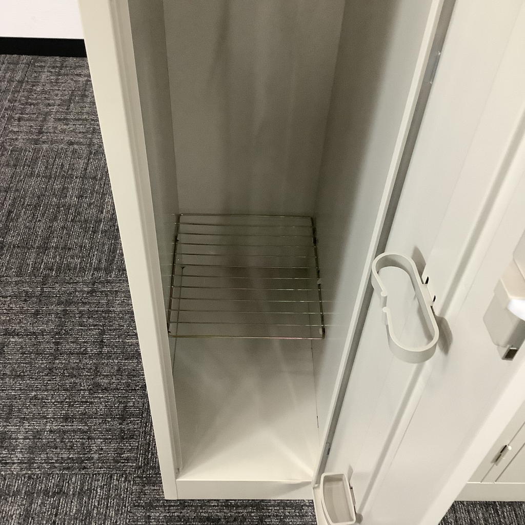 ロッカー3人用 シリンダー錠8