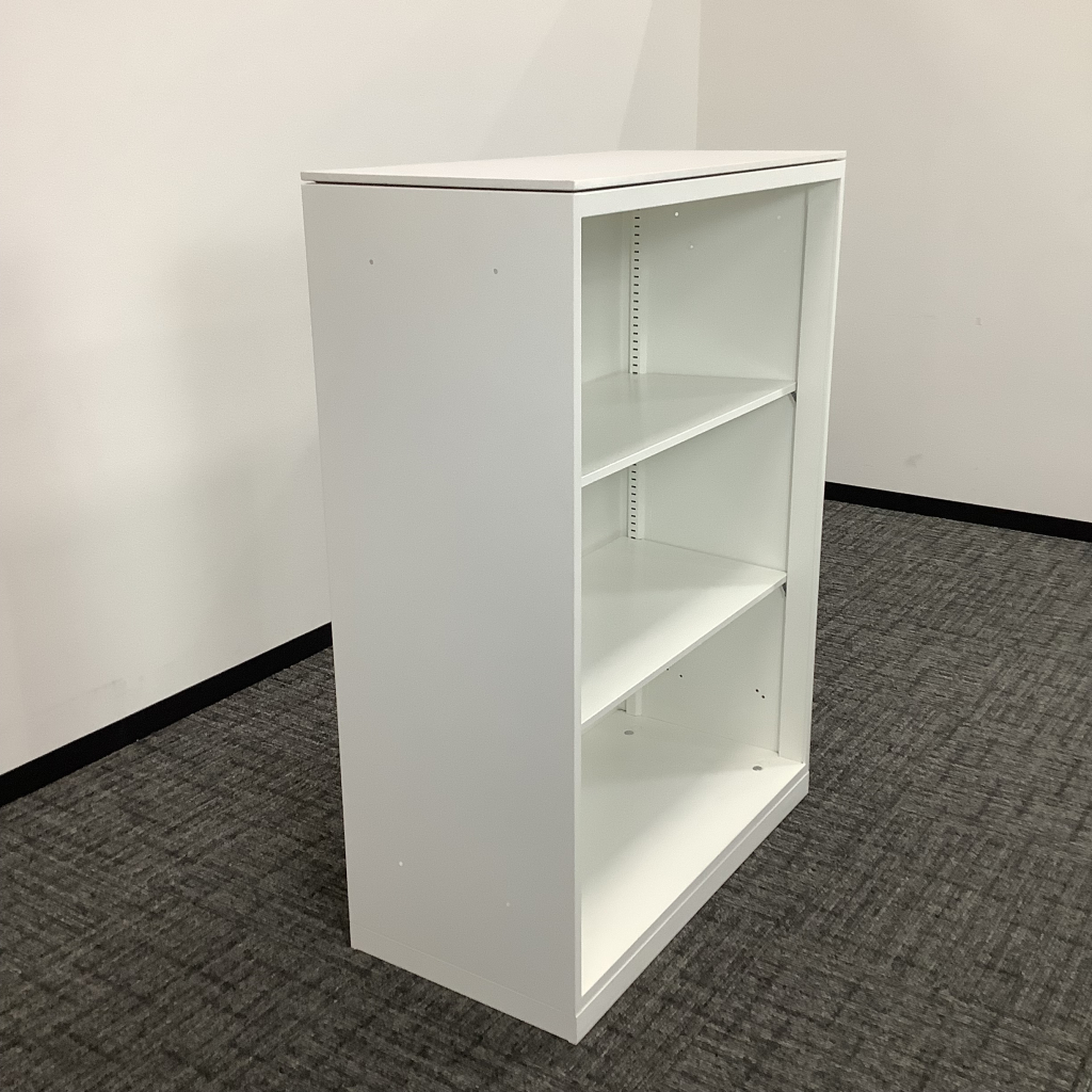 オープン書庫H1270 オカムラ4