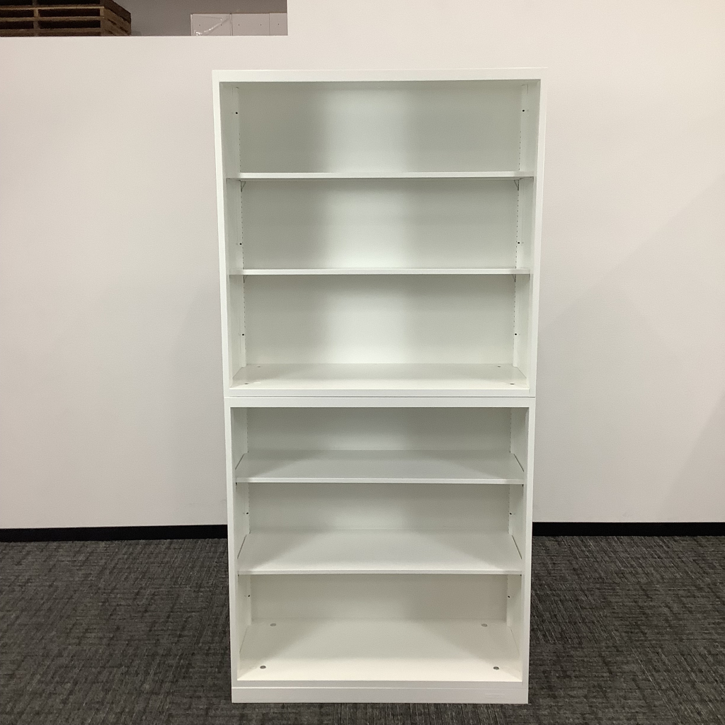 オープン書庫上下H1850 レクトライン オカムラ2