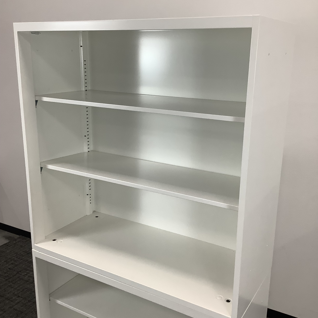 オープン書庫上下H1850 レクトライン オカムラ7