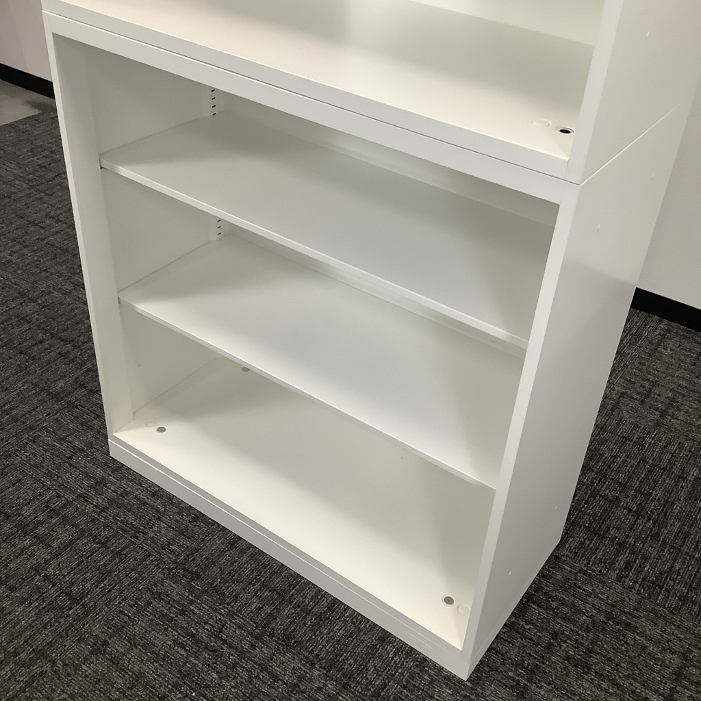 オープン書庫上下H1850 レクトライン オカムラ8