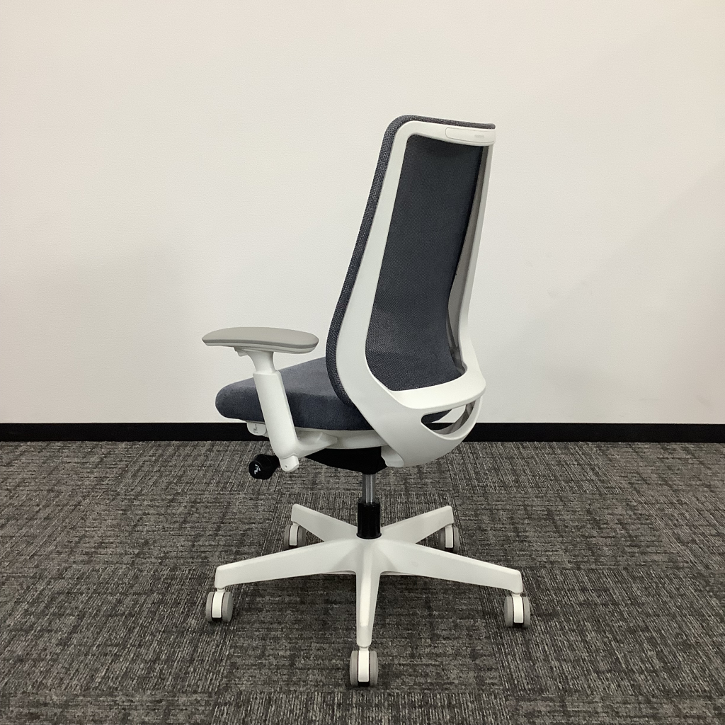 オフィスチェア肘付 ポータムシリーズ オカムラ5