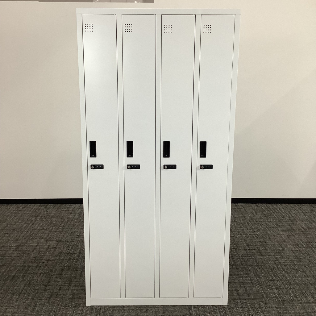 ロッカー4人用 (未組品)2