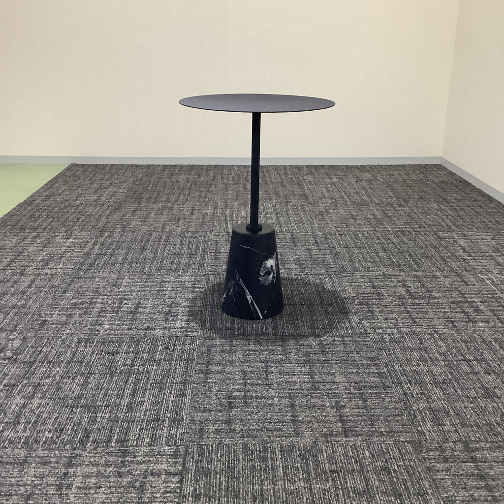 丸テーブル(ロー) plata table2