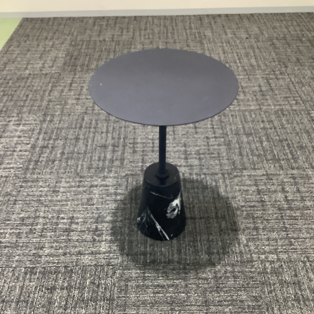 丸テーブル(ロー) plata table3