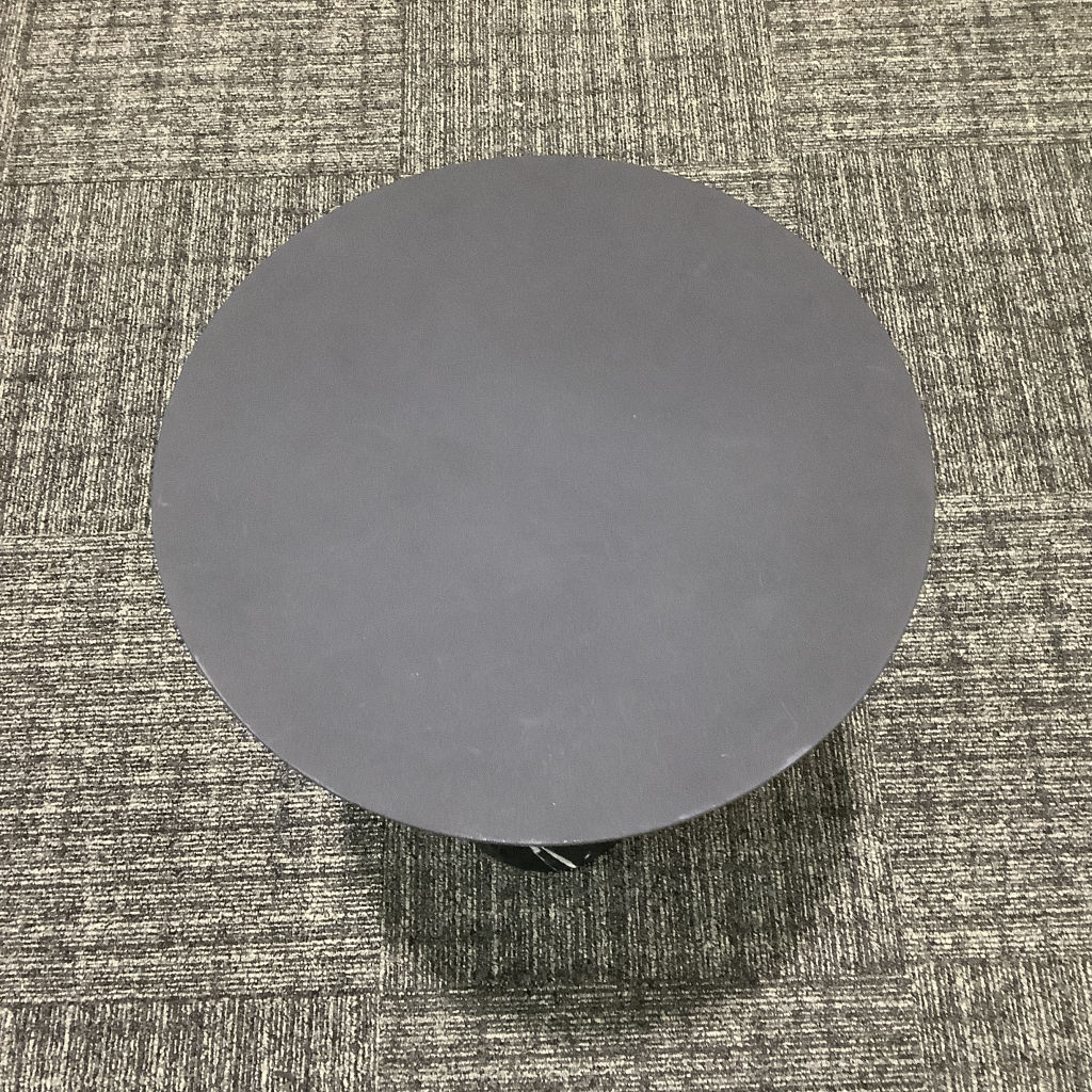 丸テーブル(ロー) plata table4