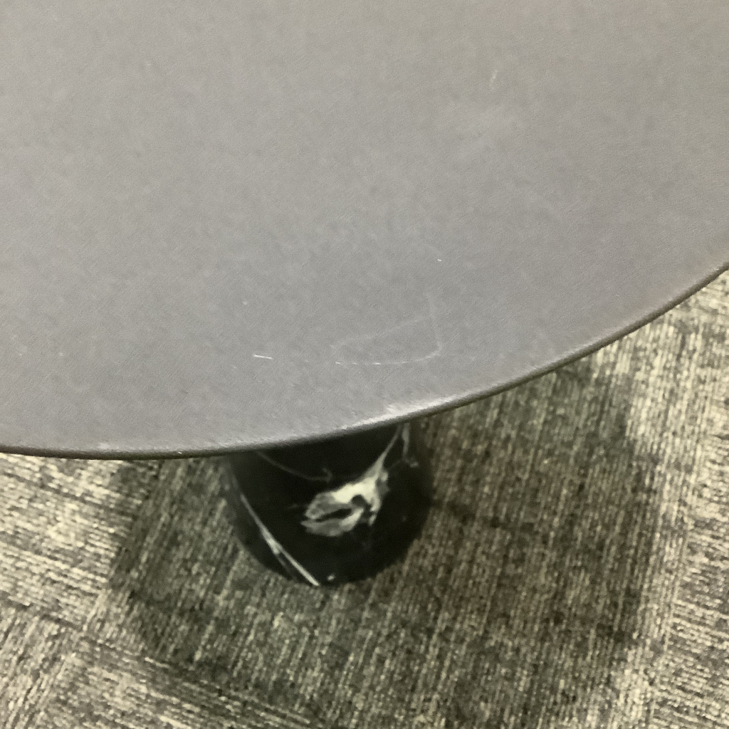 丸テーブル(ロー) plata table5