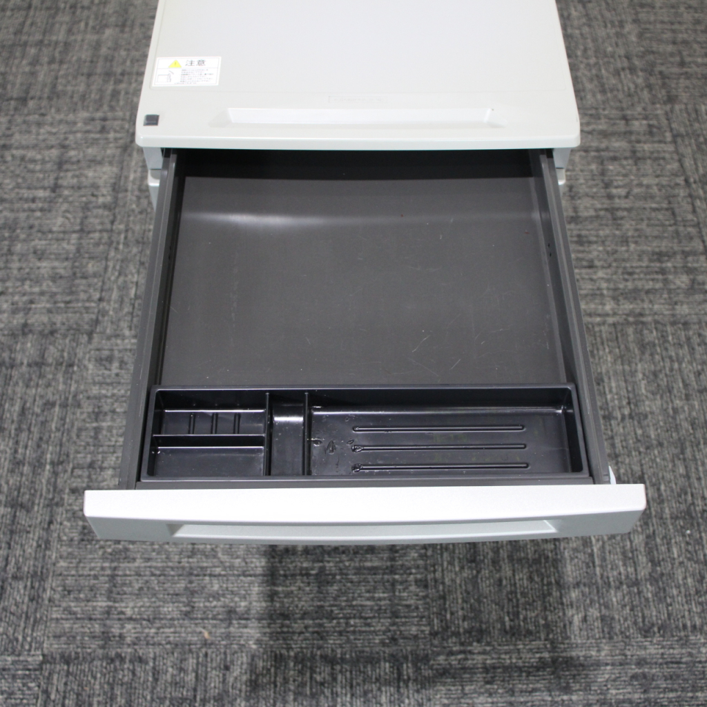 インワゴン 3段 グレー1