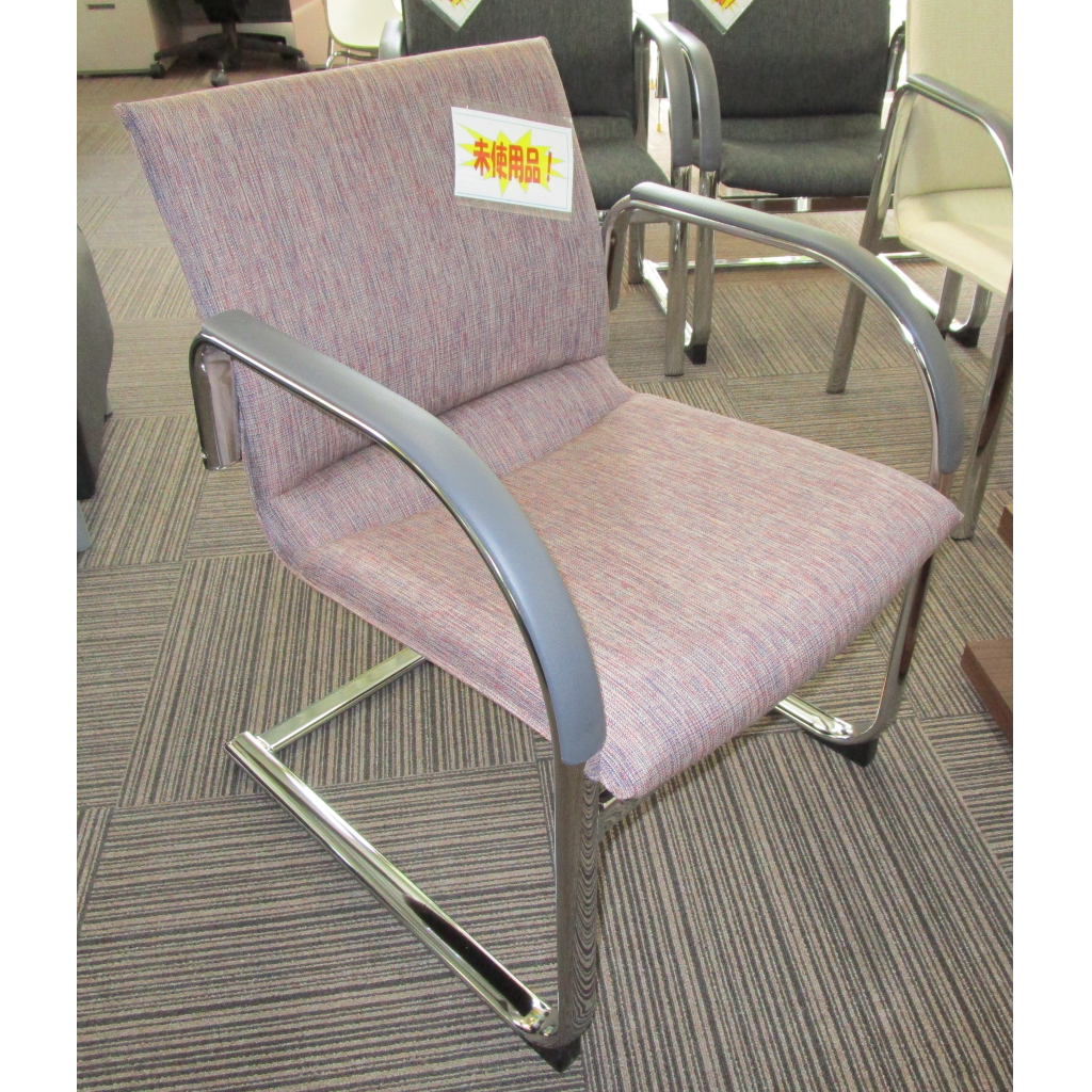 アームチェア(ミックスベージュ)1