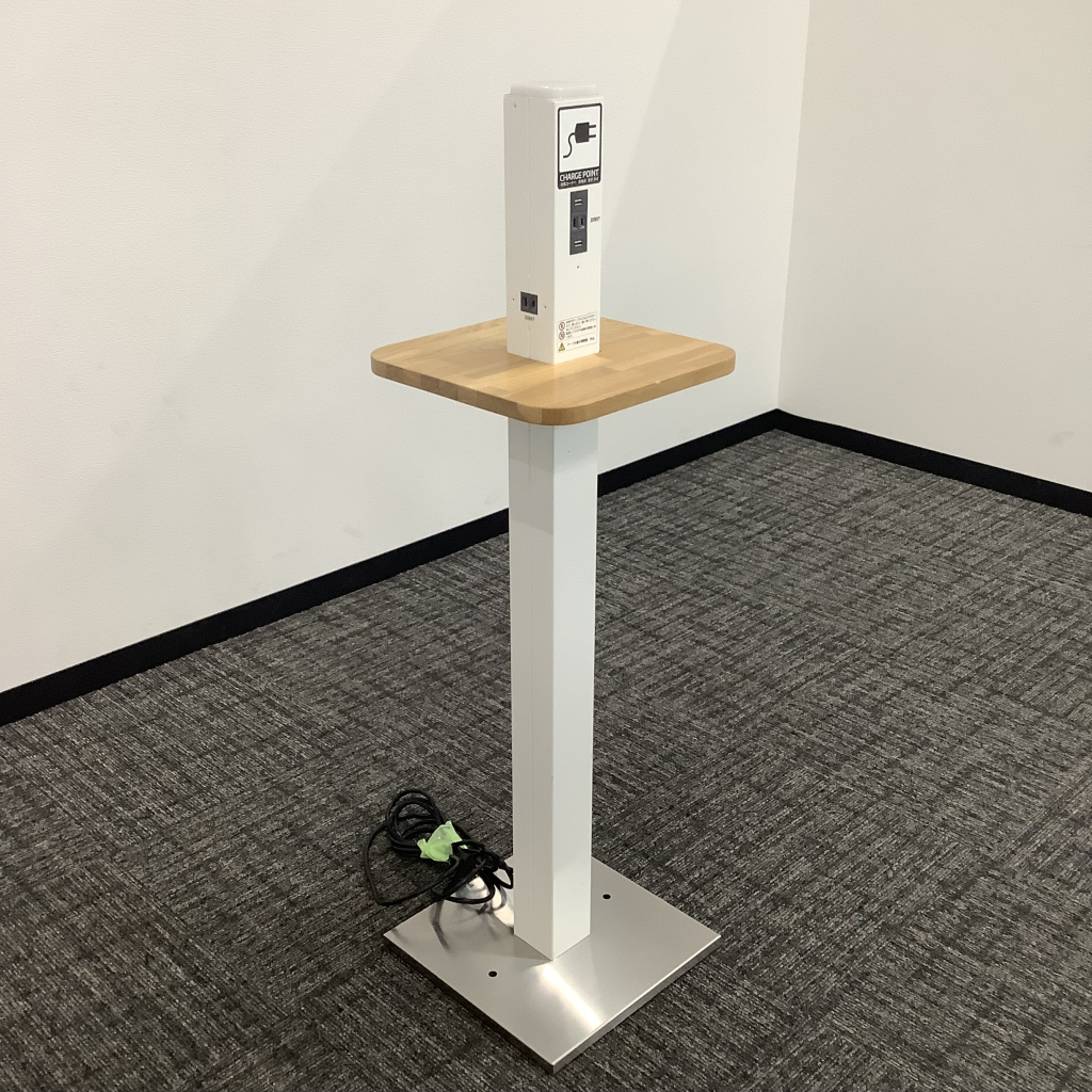 充電ポール3