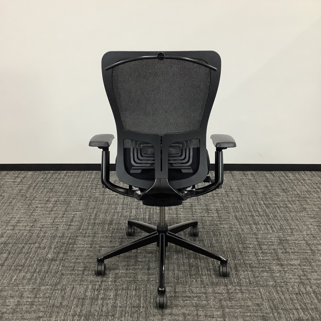 オフィスチェア 肘付 Haworth  ZODY6