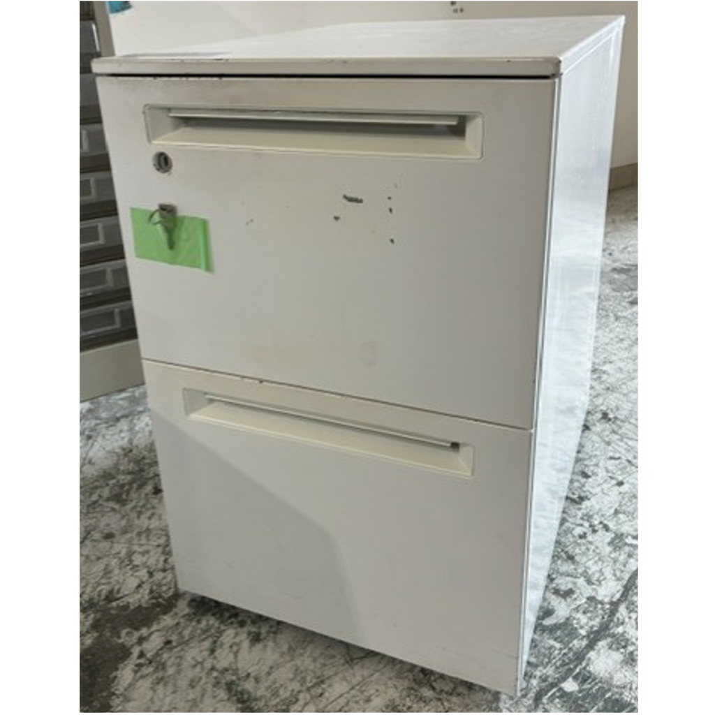 インワゴン2段ホワイト1