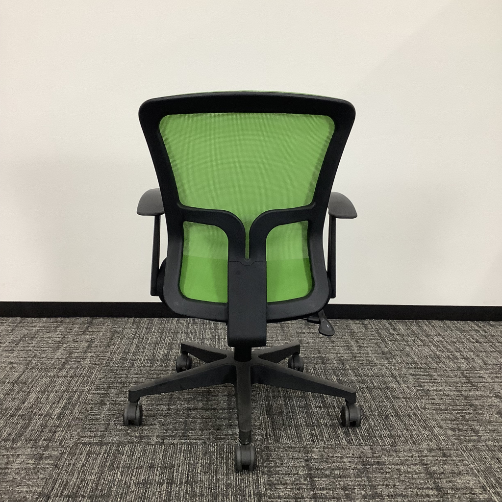 OAチェア グリーン6