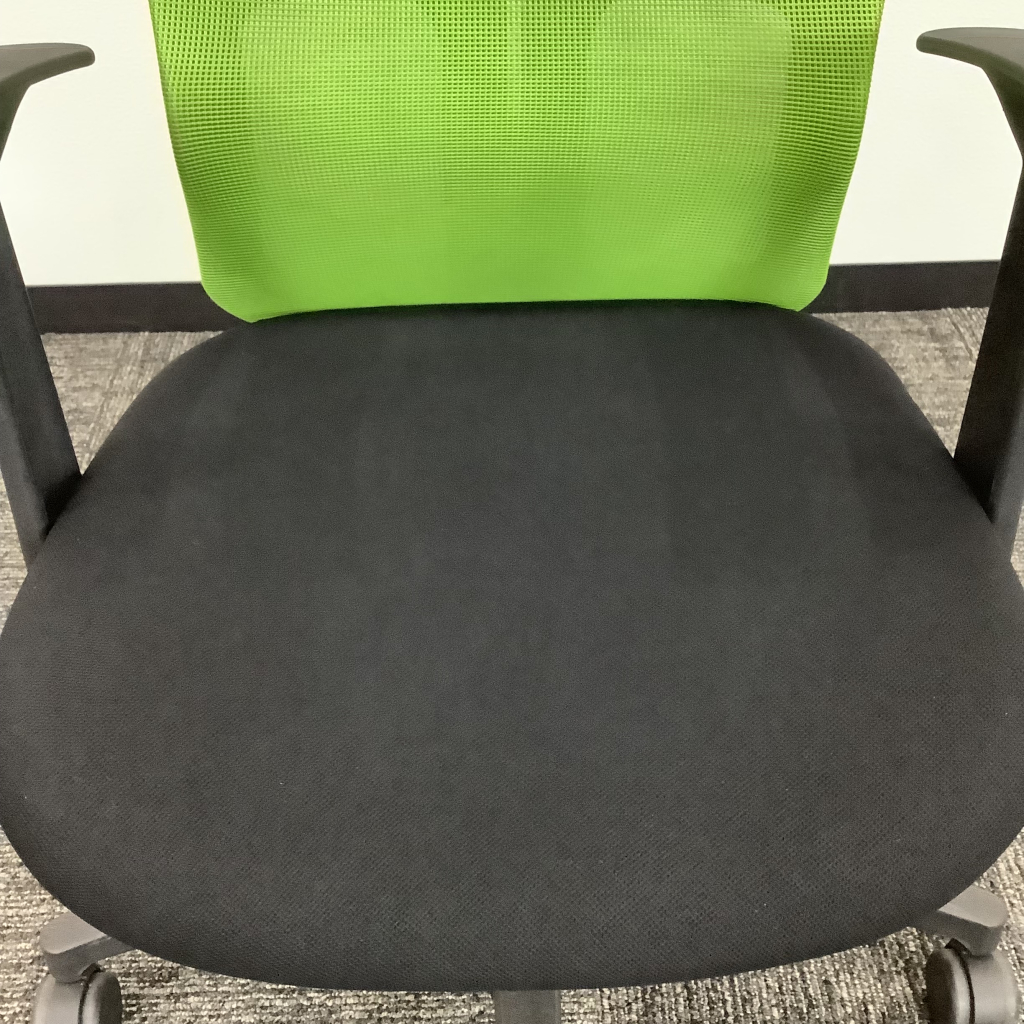 OAチェア グリーン8