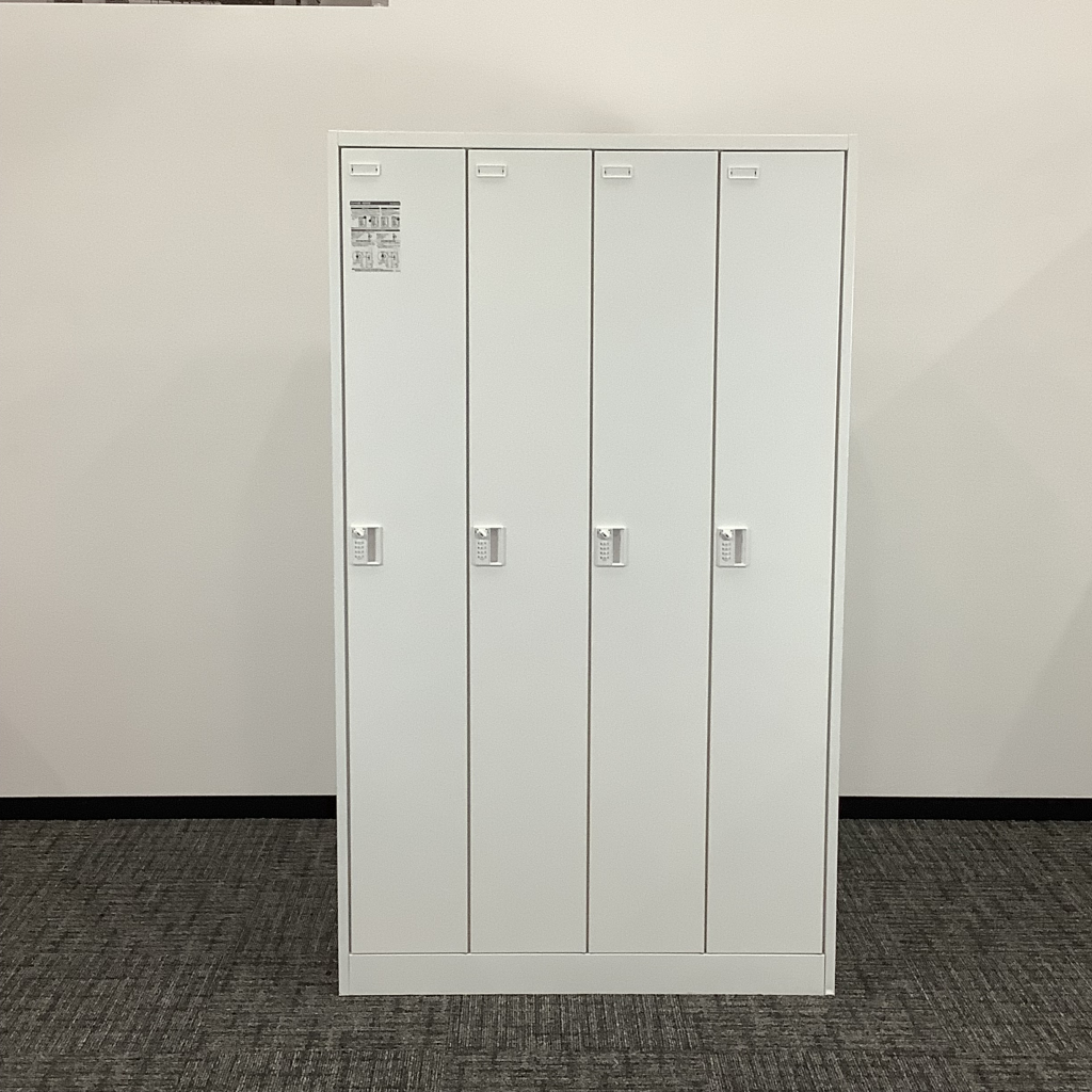 ロッカー4人用 オカムラ2