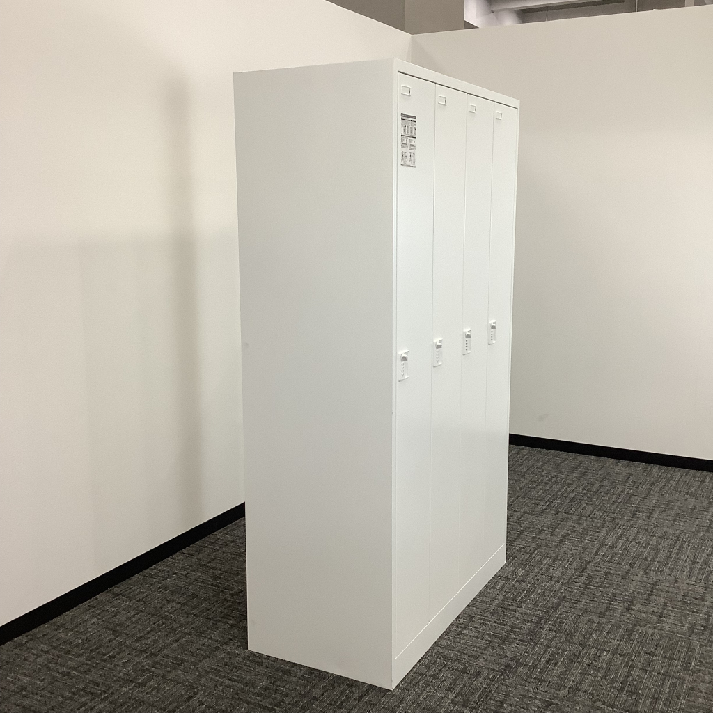 ロッカー4人用 オカムラ3