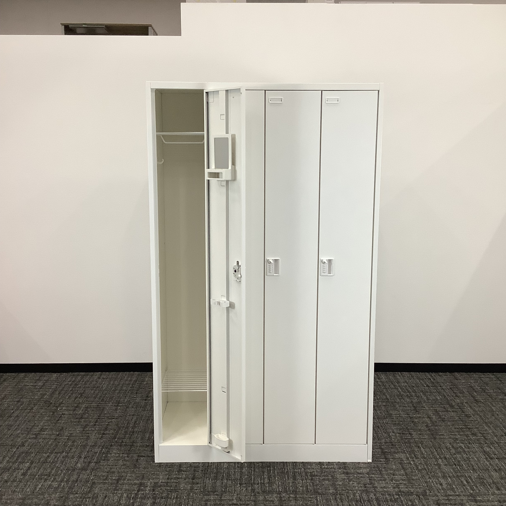 ロッカー4人用 オカムラ4