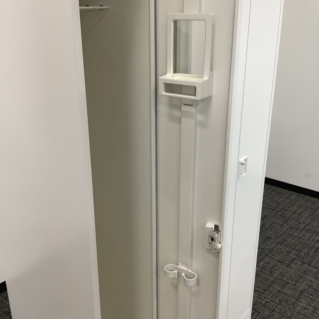 ロッカー4人用 オカムラ6