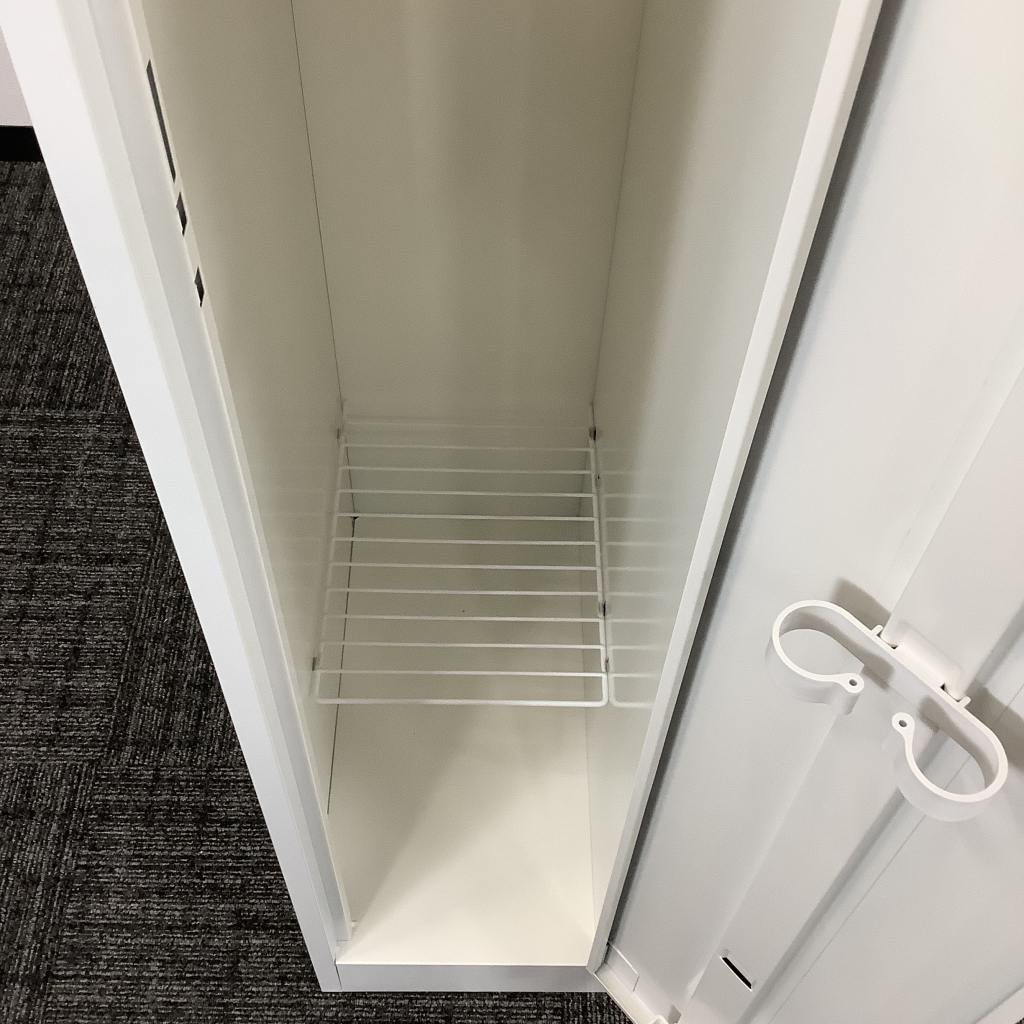 ロッカー4人用 オカムラ8