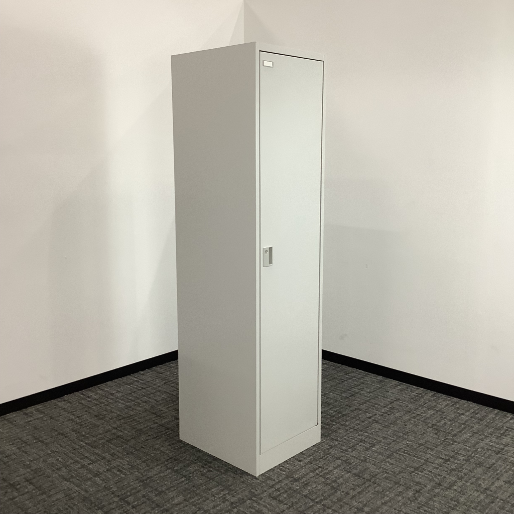 ロッカー1人用シリンダー錠3
