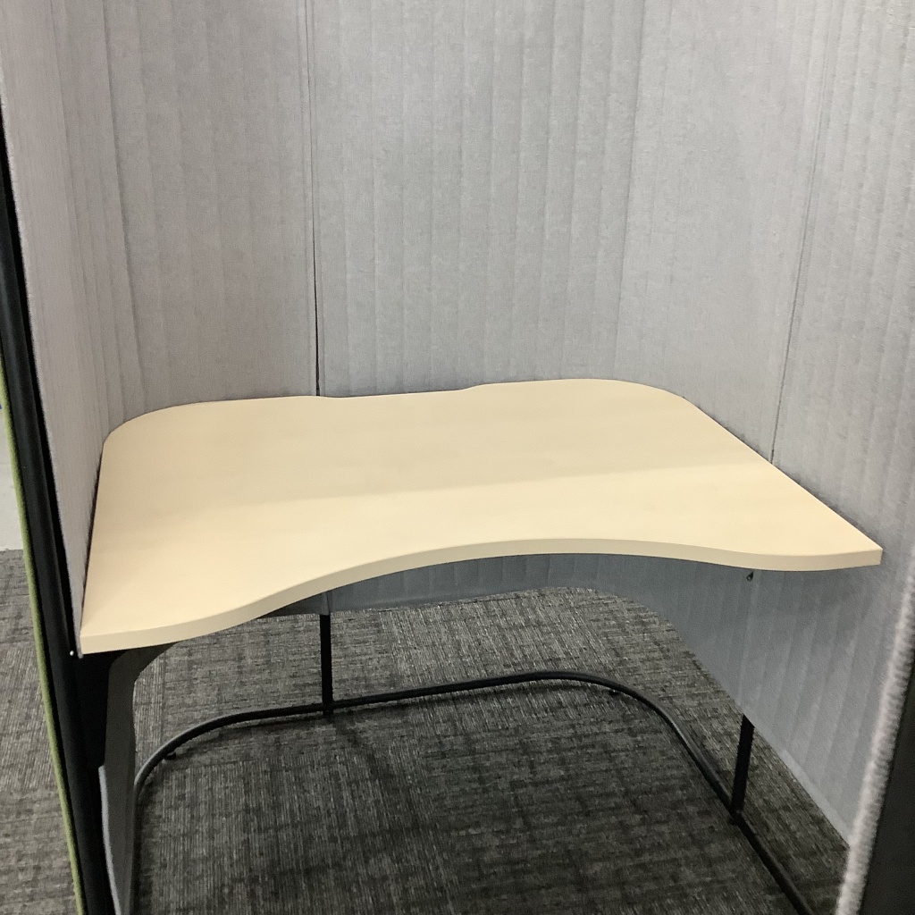 ブースソロ コクヨインフレームシリーズC7