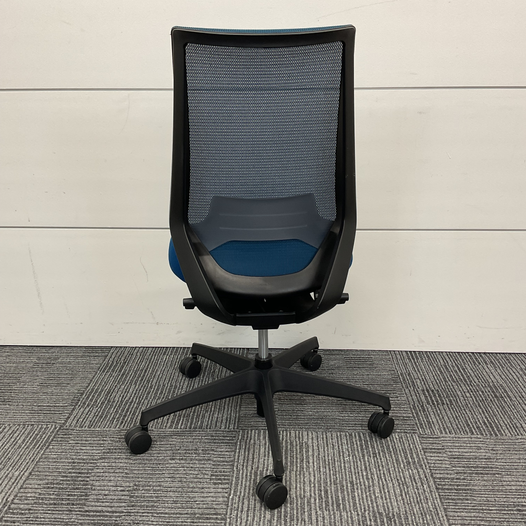 オフィスチェア肘無しデュオラ3